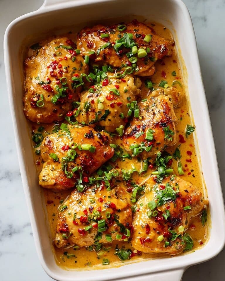 Bang Bang Chicken Bake Recipe