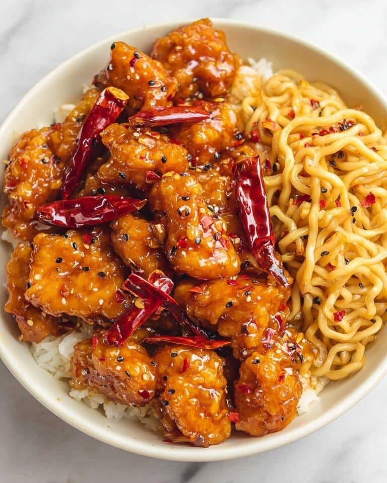 Hot Orange Chicken Panda Express Recipe
