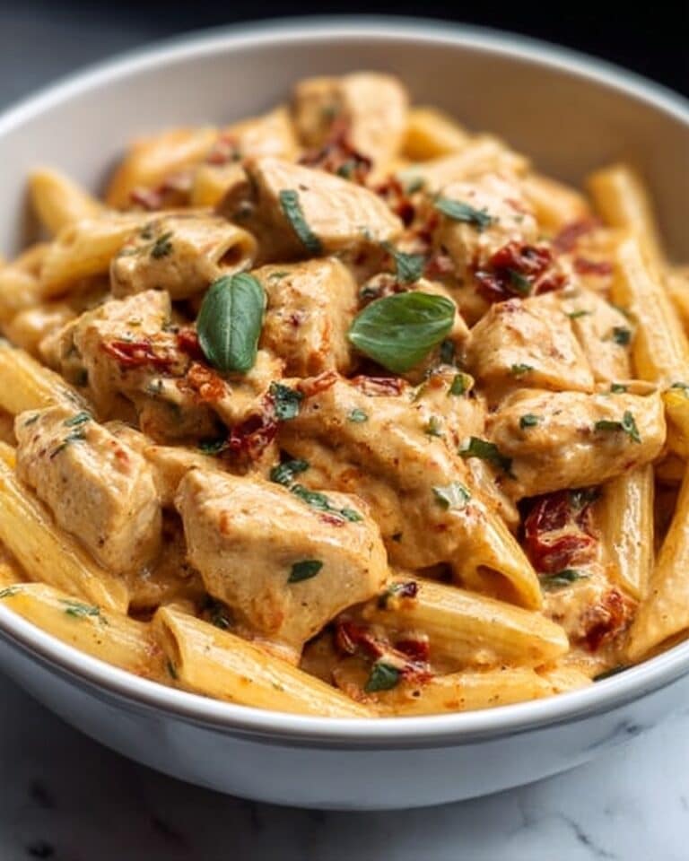 Cajun Salmon Pasta Recipe