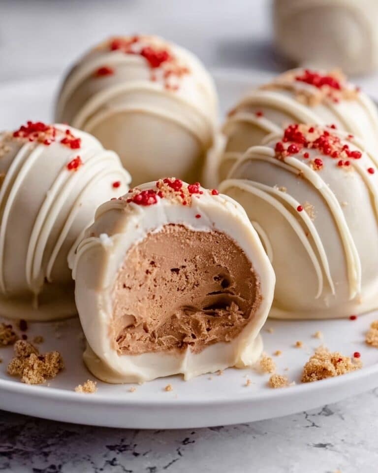 Gingerbread Truffles Recipe