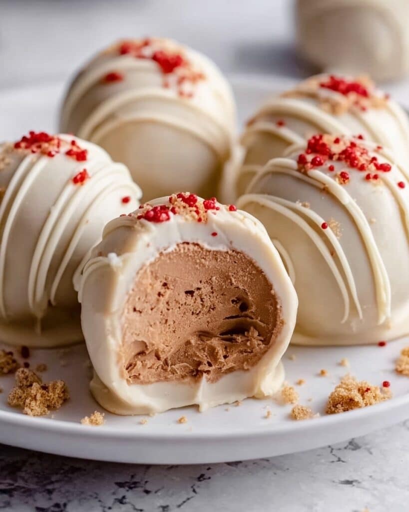 Gingerbread Truffles Recipe