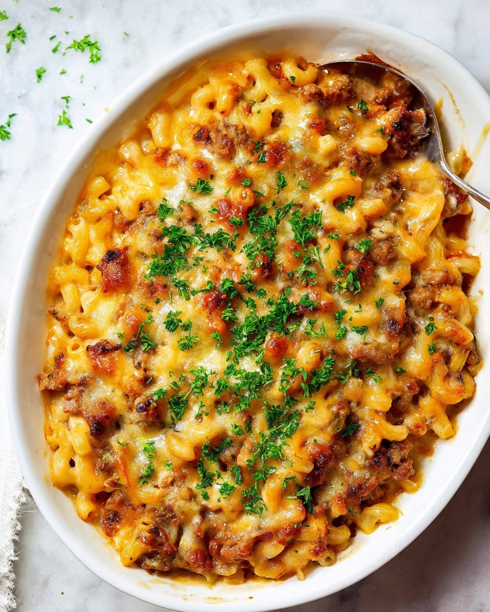 Chili Mac and Cheese: One-Pot Family Favorite in Under 30 Minutes Recipe