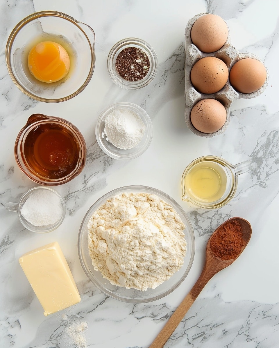 Single white plate holding a close-up, intimate view of a thick, fluffy pancake topped with several banana slices and gently drizzled with maple syrup that pools around the base, an angled shot emphasizing the golden-brown surface and soft, airy interior texture of the pancake layers, sprinkled lightly with powdered sugar, set against a white marble background with natural lighting, styled like a food blog individual serving, photo taken with an iphone --ar 4:5 --v 7