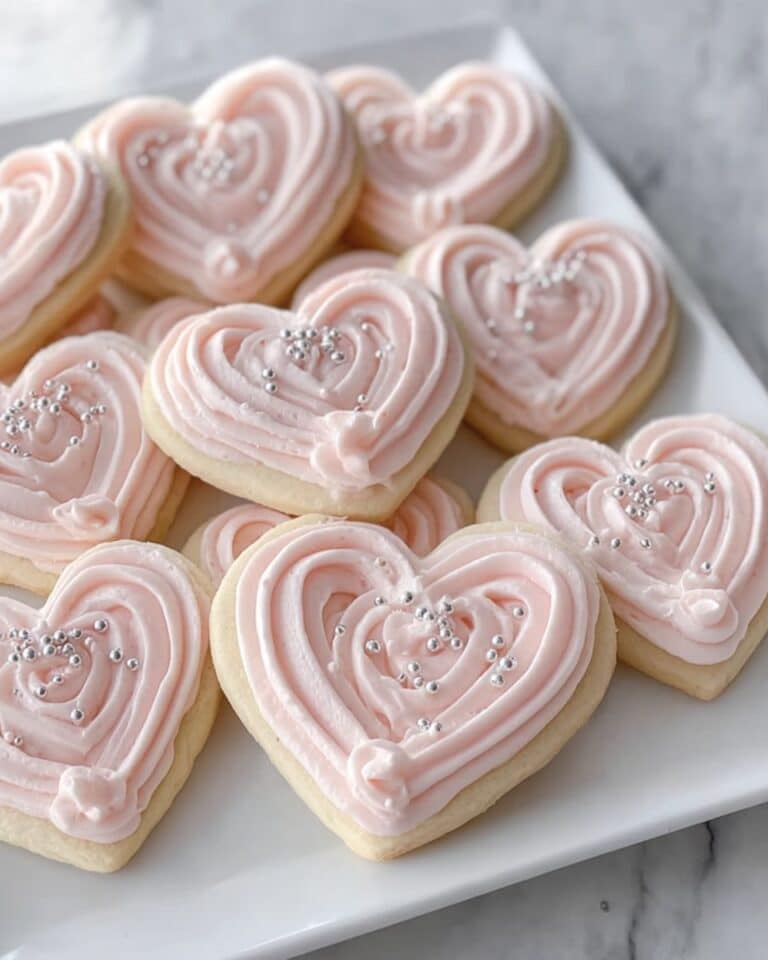 Soft Sour Cream Sugar Cookies with Cream Cheese Frosting Recipe