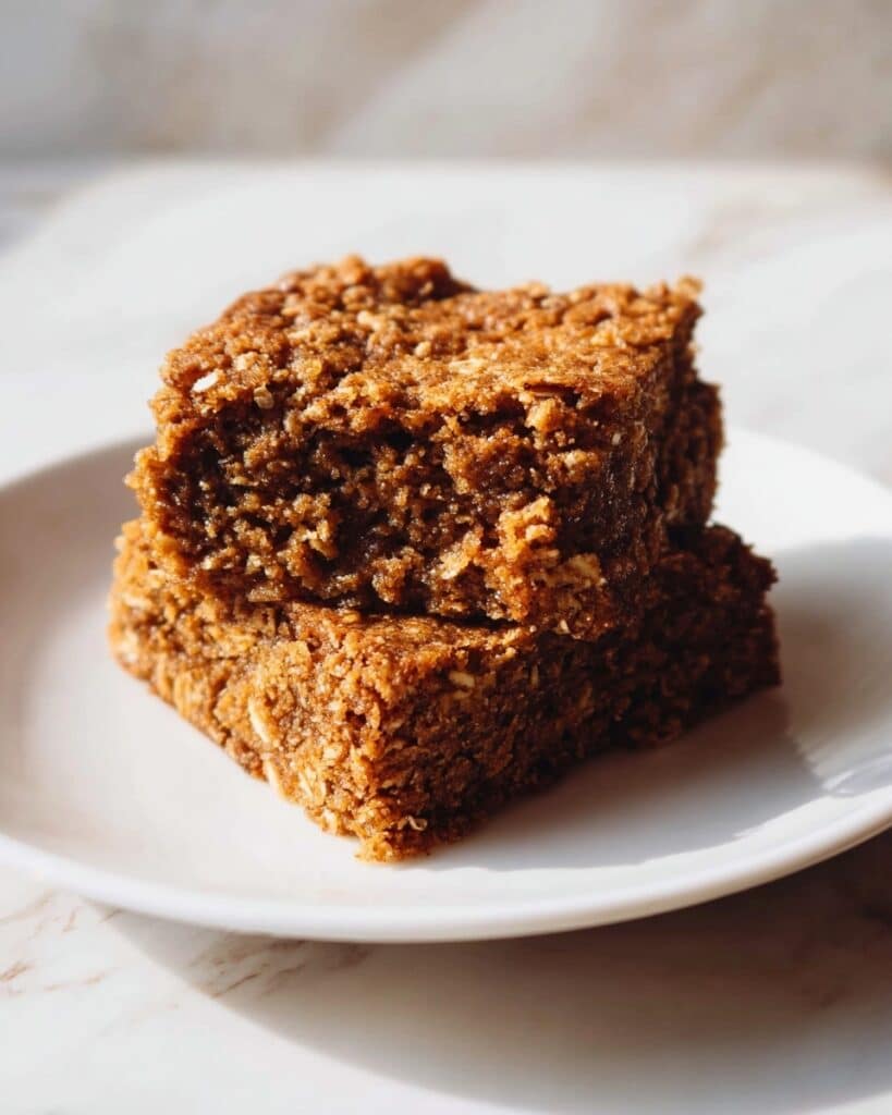 Healthy Flourless Oatmeal Apple Cake Recipe