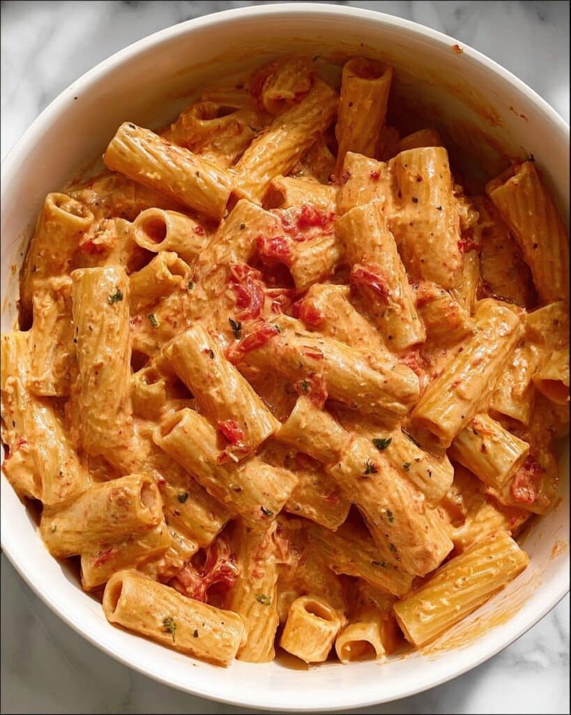 Perfect Instant Pot Baked Ziti Recipe