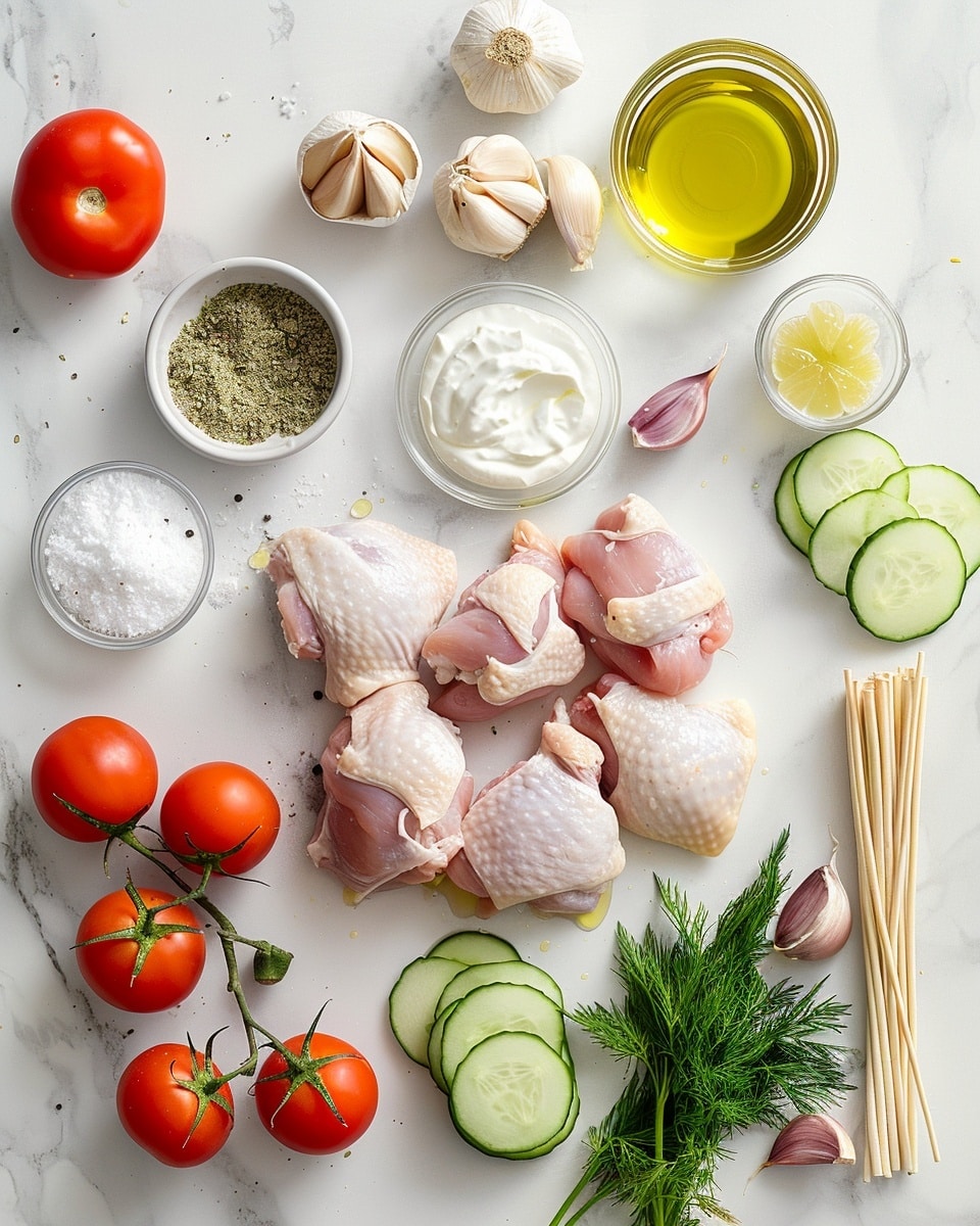 Single white plate with one generously filled pita wrap serving stuffed with grilled, herb-seasoned chicken pieces, fresh shredded lettuce, crumbled feta cheese, thinly sliced red onions, and fresh dill, close-up angled view emphasizing the charred, juicy interior texture of the chicken and the creamy feta nestled inside the soft pita bread, crisp lettuce adding vibrant green contrast, placed on a white marble background, natural lighting highlighting the appetizing layers, styled like a food blog individual serving photo taken with an iphone --ar 4:5 --v 7