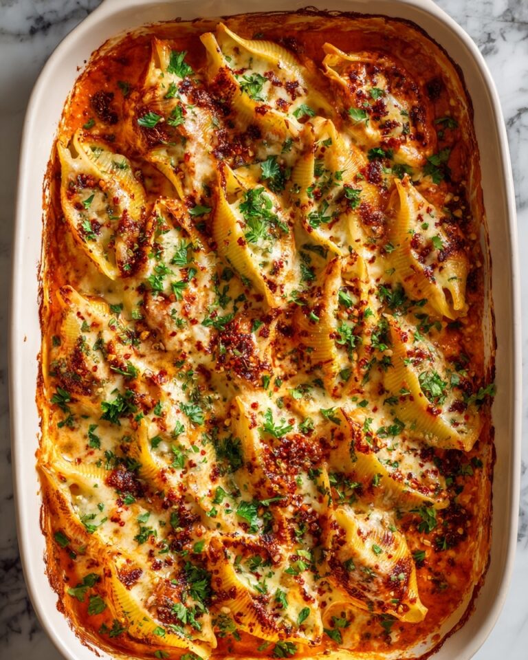 Viral One Pan Dumpling Bake with Coconut Curry Sauce Recipe