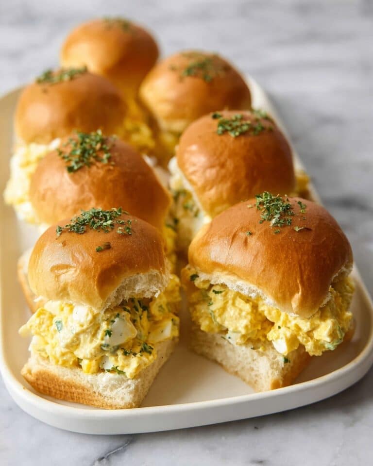 Quick & Simple Tamago Sando Recipe