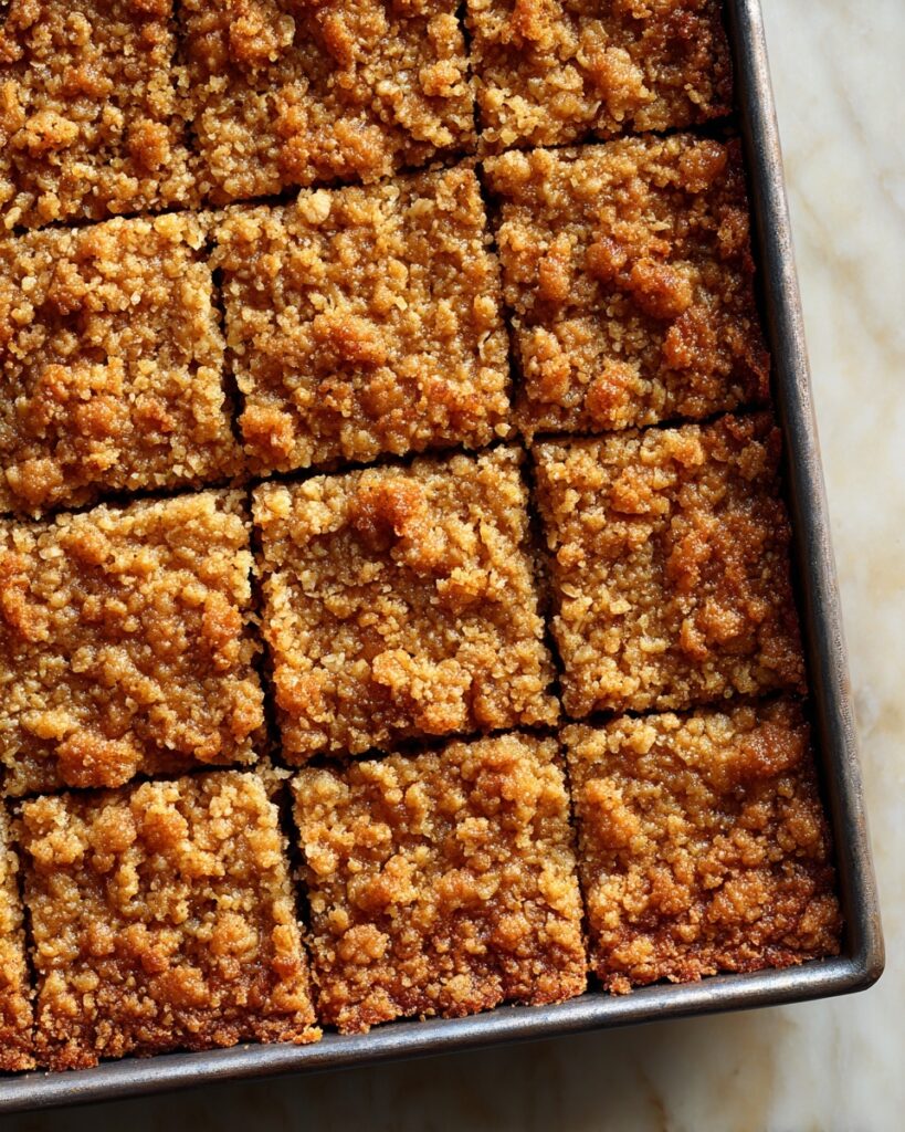 Traditional Thumb Bars Recipe