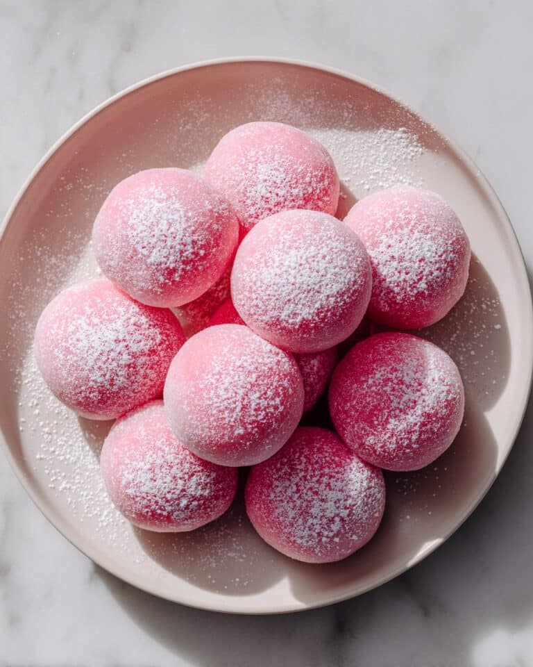 Mochi Ice Cream Recipe
