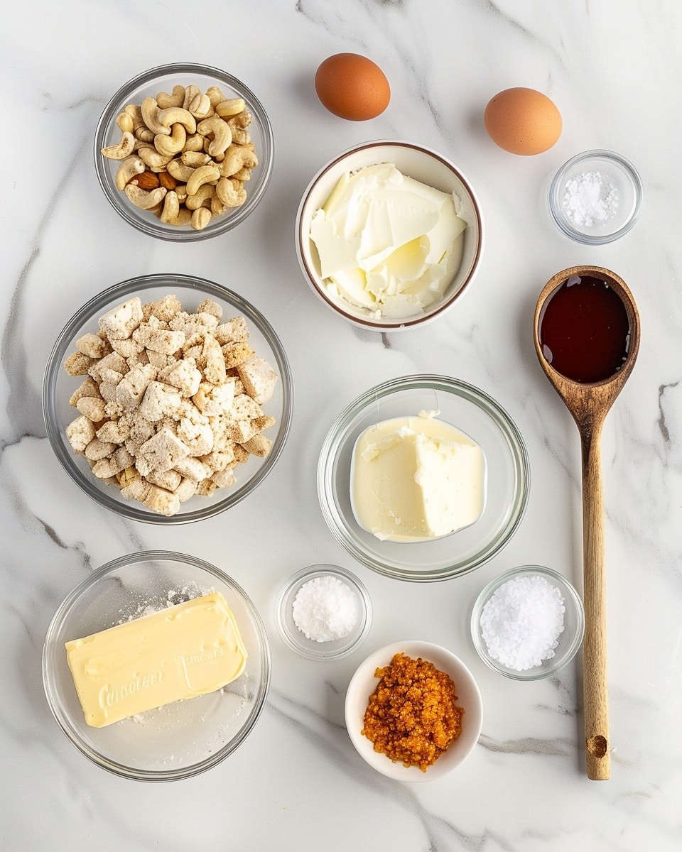 Single white plate presenting a single slice of passion fruit cheesecake revealing distinct layers: a crumbly golden-brown biscuit base, a dense and creamy off-white cheesecake filling, topped with a smooth, glossy yellow passion fruit glaze studded with black seeds, angled close-up view highlighting the texture and freshness, steam faintly visible, surrounded by halved and whole passion fruits on a white marble surface, natural light enhancing vibrant colors, intimate styled food blog presentation photo taken with an iphone --ar 4:5 --v 7