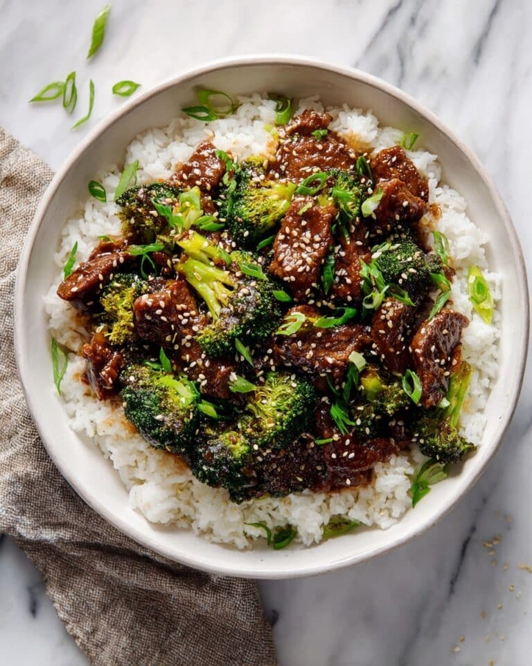 Instant Pot Mongolian Beef (Better Than Takeout in 30 Minutes!) Recipe