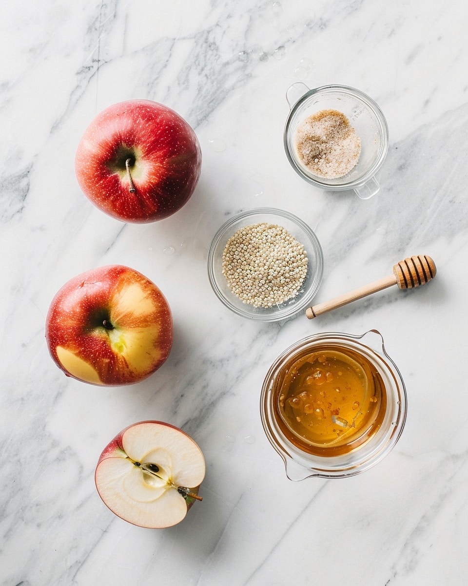 Single white bowl featuring a close-up of a single serving of warm cinnamon apple oatmeal topped with tender spiced apple chunks and a sprinkle of shredded coconut, textures of creamy oats and soft cooked apples clearly visible, natural light illuminating the glossy cinnamon coating on the fruit, bowl placed on a white marble surface, intimate styled food blog presentation photo taken with an iphone --ar 4:5 --v 7