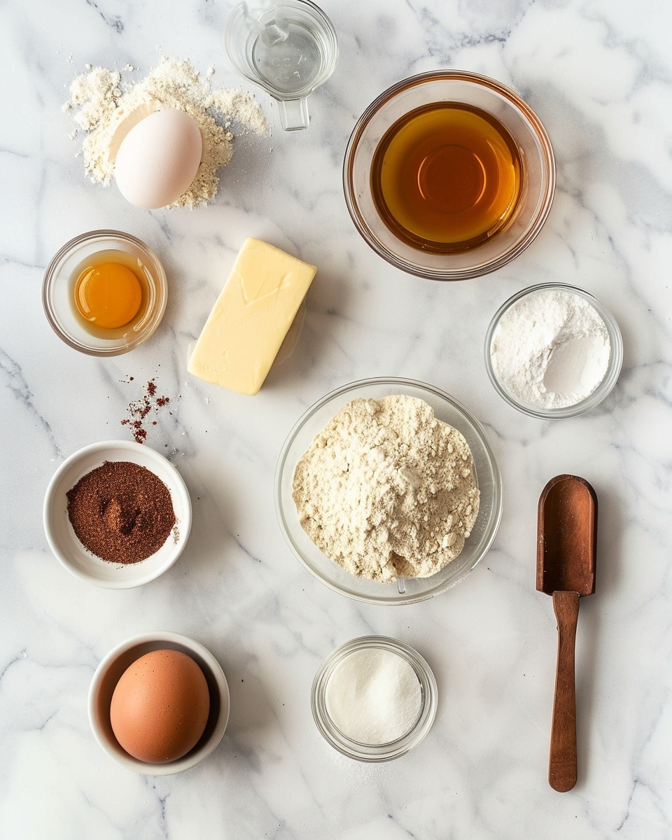 Single white plate featuring one square slice of pumpkin bar displaying distinct layers with a crumbly, golden crust base and a thick, spiced pumpkin filling topped with a dusting of cinnamon and powdered sugar, close-up angle emphasizing the moist texture and spiced topping, set on white marble background under natural lighting, styled like a food blog serving, photo taken with an iphone --ar 4:5 --v 7