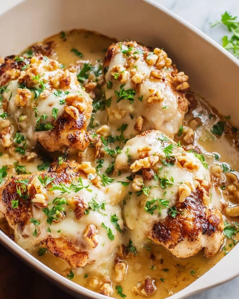 Texas Roadhouse Smothered Chicken with Jack Cheese Recipe