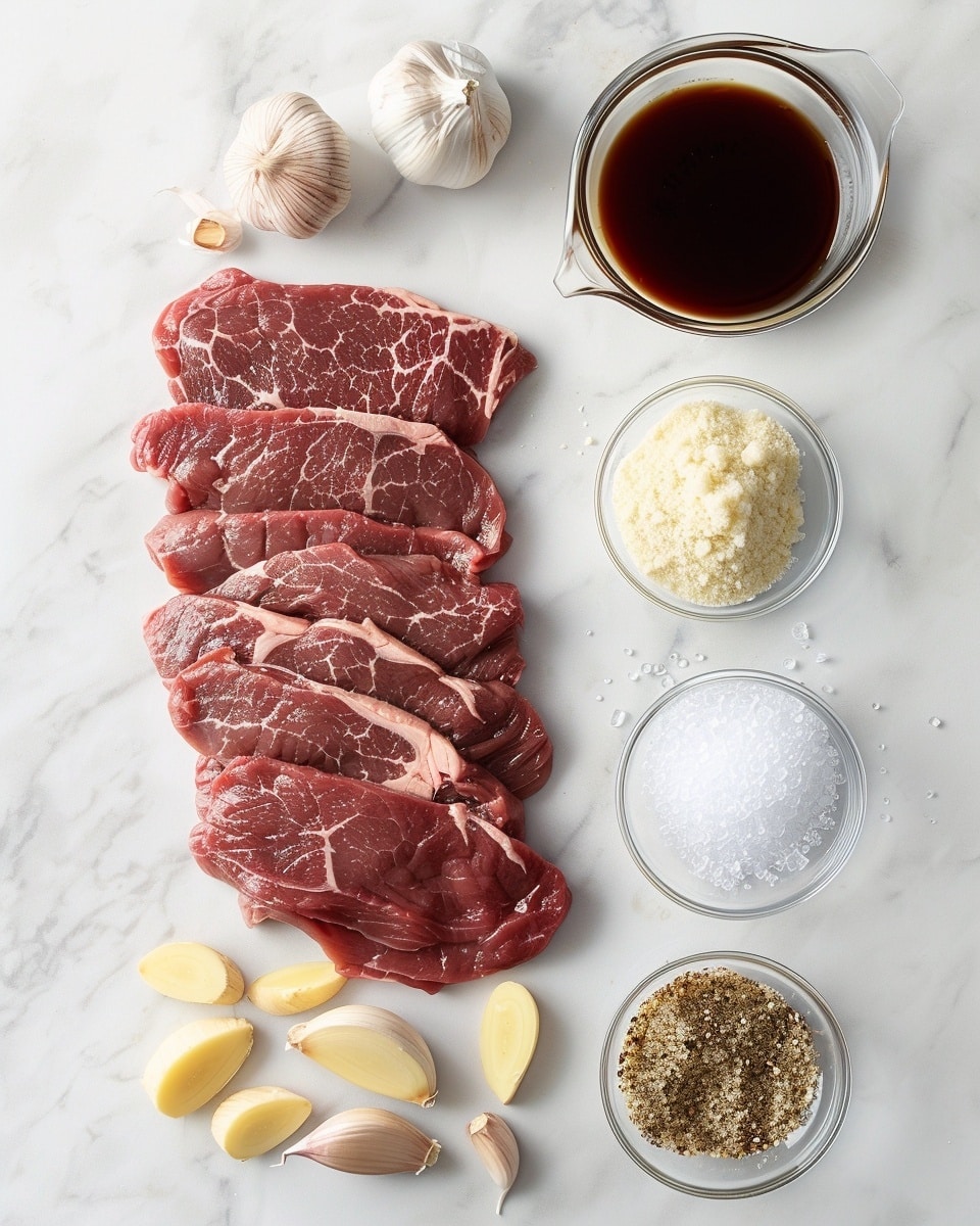 Single white bowl with a generous serving of tender braised beef chunks coated in a rich, glossy dark sauce, garnished with sesame seeds and fresh chopped cilantro, close-up angle emphasizing the juicy, succulent texture of the beef and the depth of the savory sauce, steam rising softly, placed on a white marble surface, intimate plated serving photo taken with an iphone --ar 4:5 --v 7