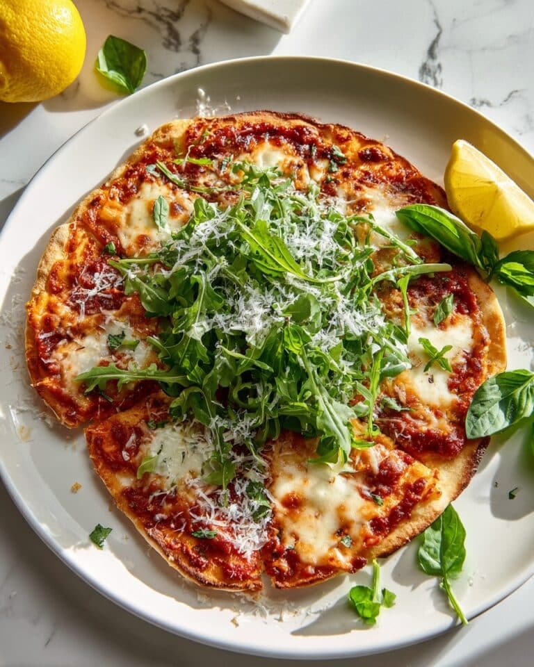 Chicken Parm Smashed Tacos Recipe