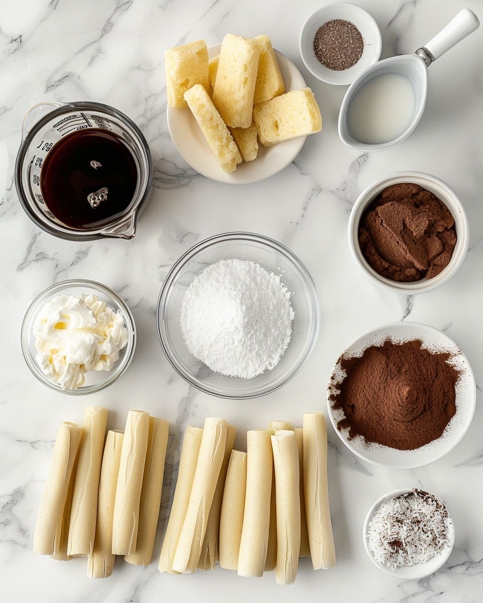 Single white plate with one slice of creamy tiramisu cake, showcasing a moist, layered sponge soaked in coffee, thick mascarpone cream filling with a light yet fluffy texture, dusted generously with cocoa powder and powdered sugar on top, dollops of mascarpone decoration visible, close-up angled view revealing the rich interior layers, natural lighting highlighting the soft textures, placed on a white marble surface, intimate food blog style plated serving photo taken with an iphone --ar 4:5 --v 7
