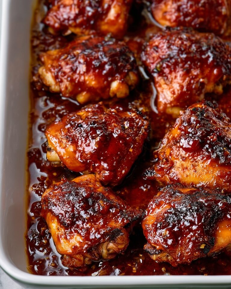 Apricot Chicken Recipe