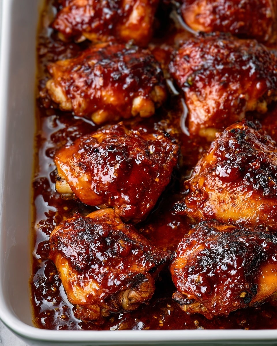 Apricot Chicken Recipe