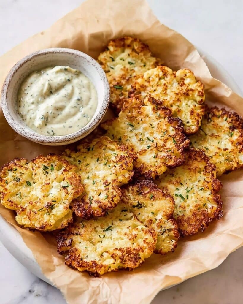 Crispy Cottage Cheese Chips Recipe