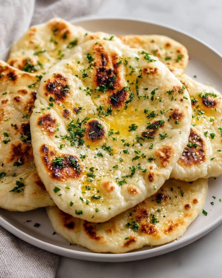Cottage Cheese Flatbread Recipe
