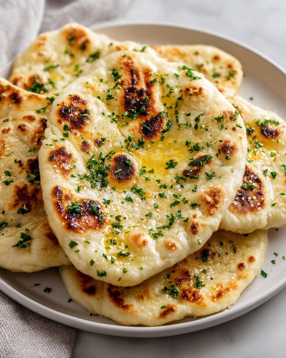 Cottage Cheese Flatbread Recipe