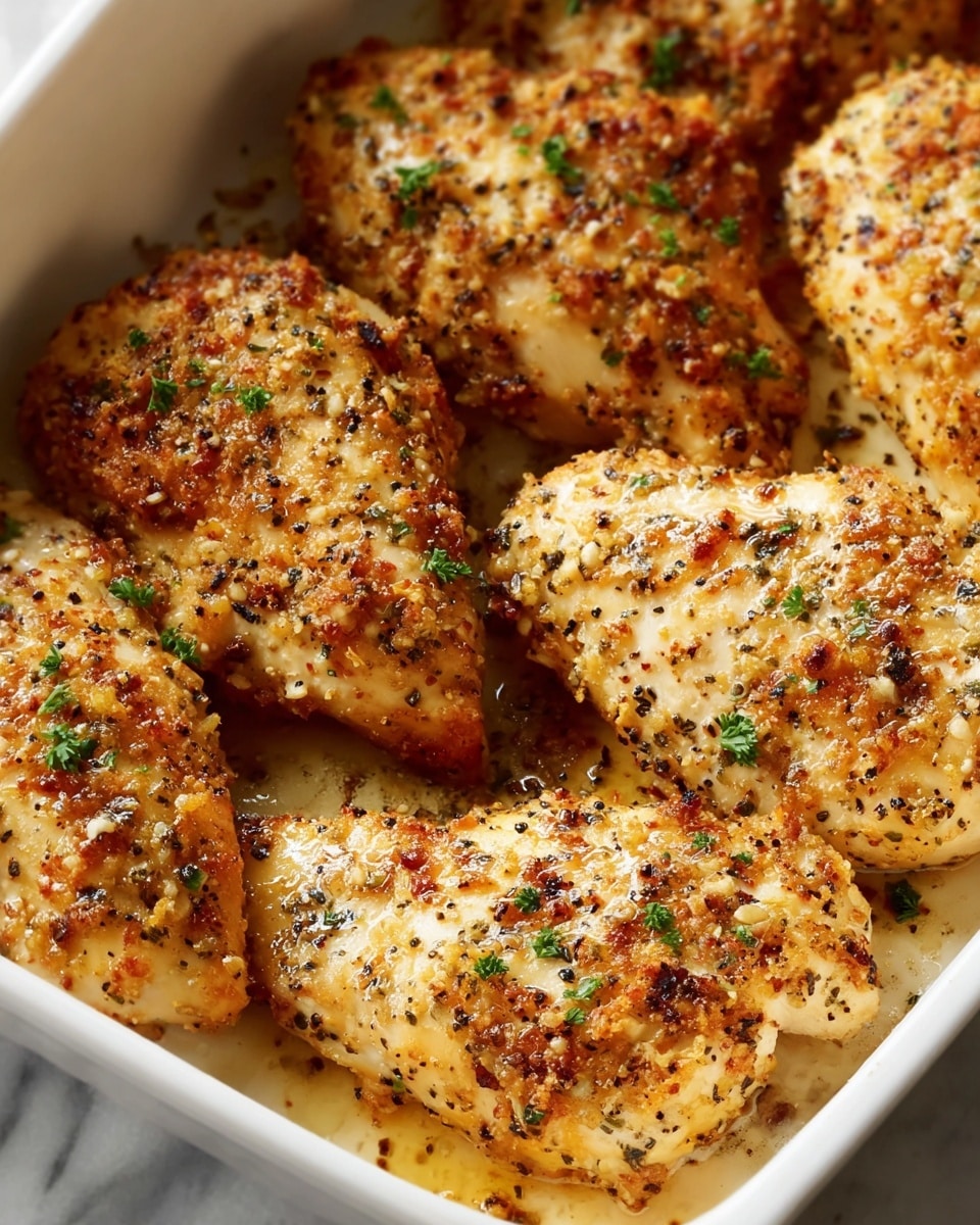 Melt In Your Mouth Chicken Breast Recipe