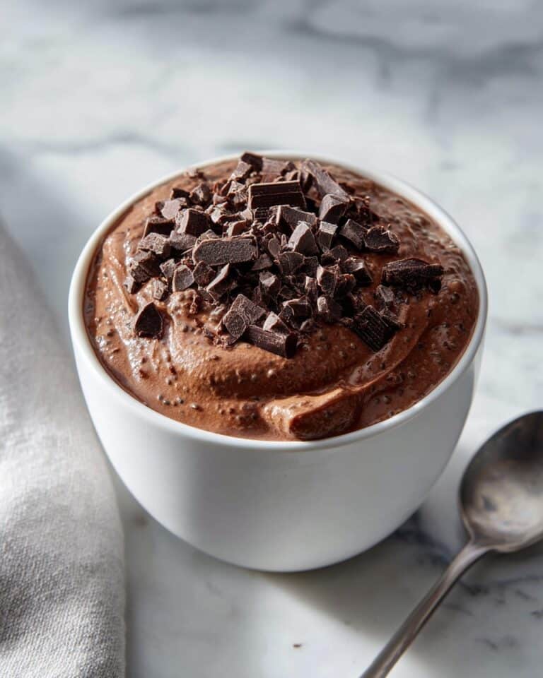 Tiramisu Chia Pudding Recipe