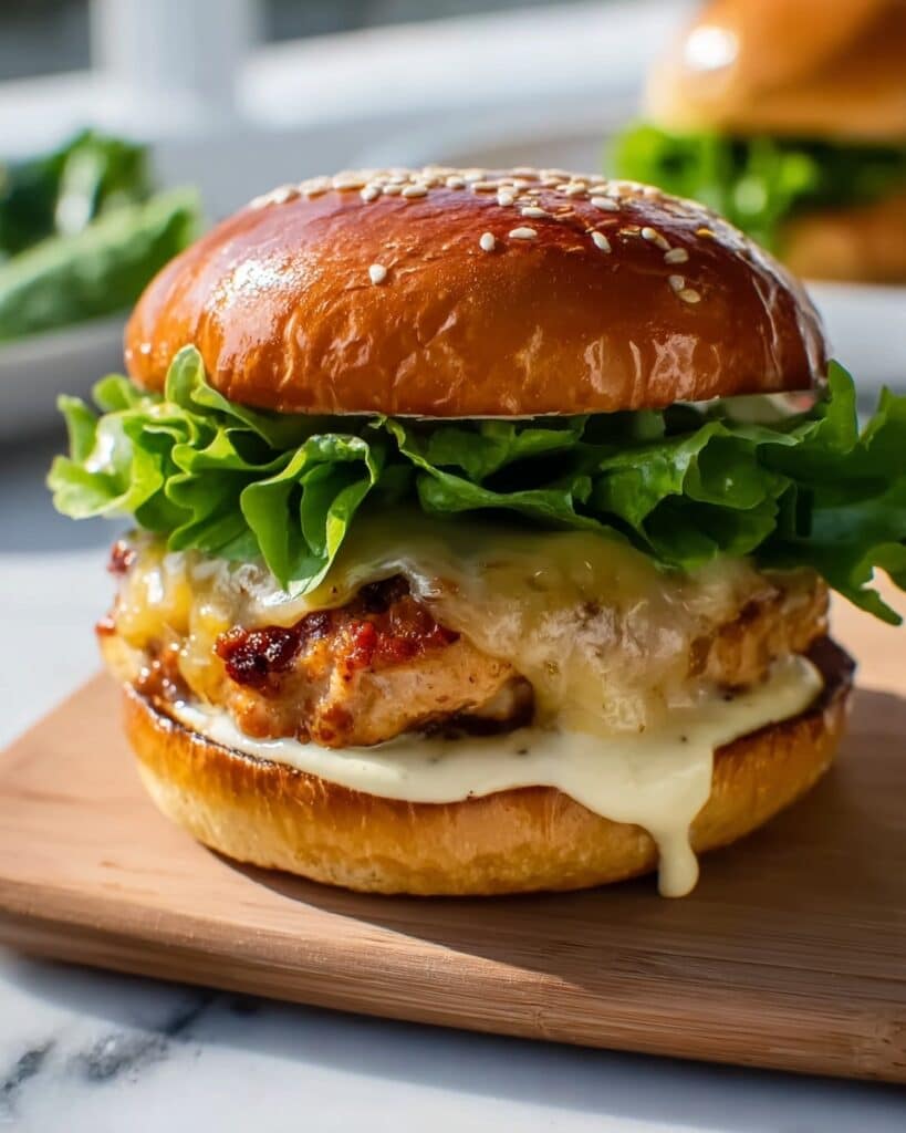 Honey Mustard BLT Chicken Sliders Recipe