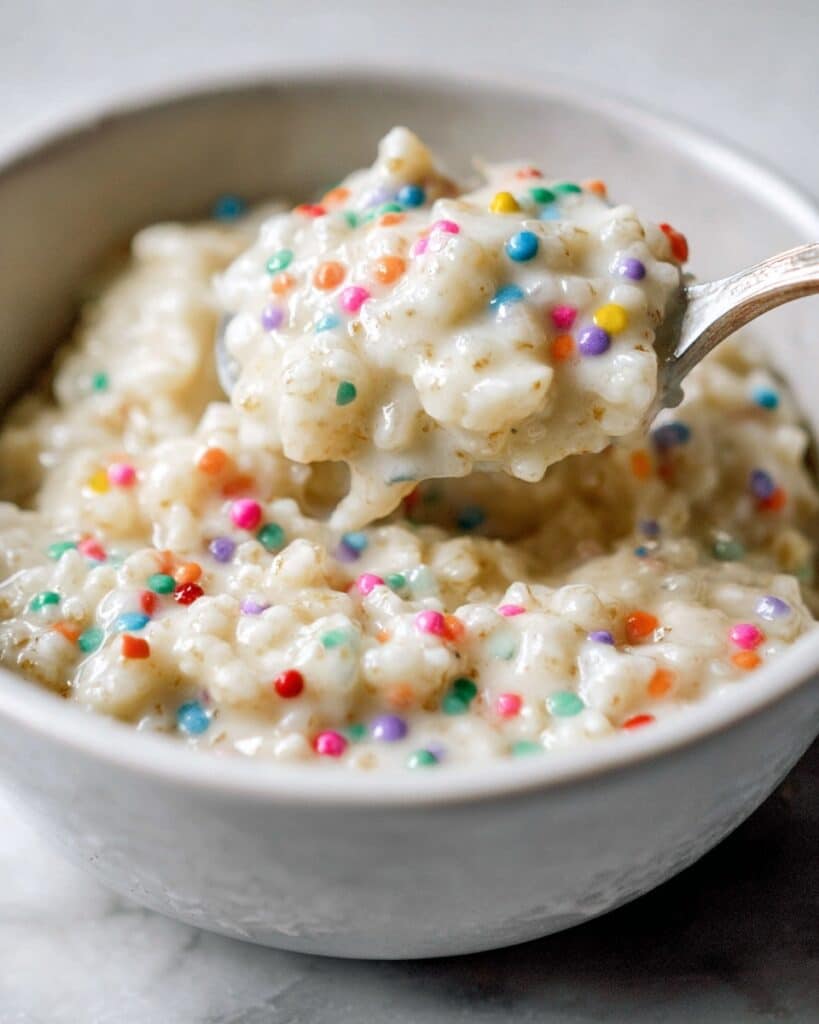 Viral Bloat Bowl (High Protein Rice Krispies Snack) Recipe