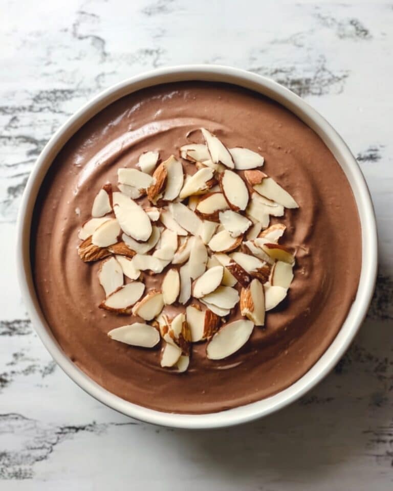 Greek Yogurt Chocolate Mousse Recipe