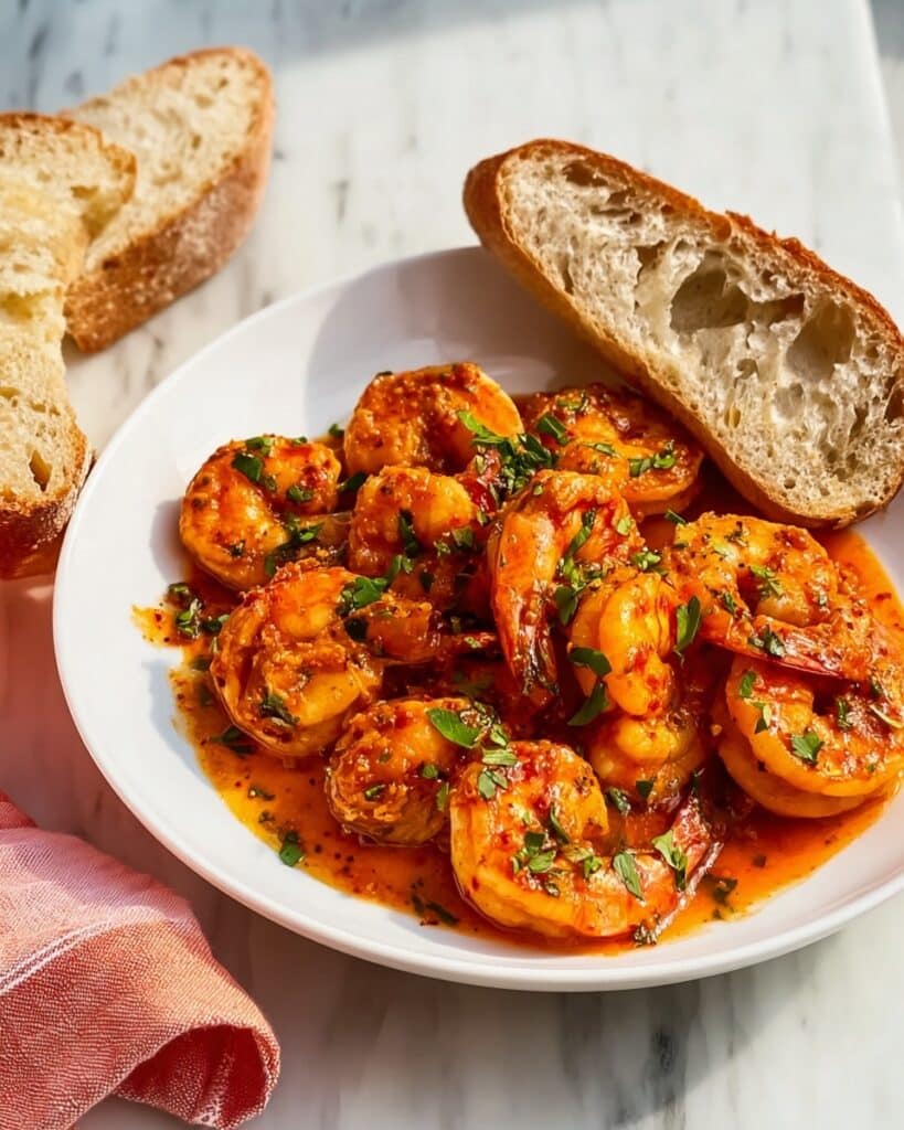 Spanish Garlic Shrimp (Gambas al Ajillo) Recipe