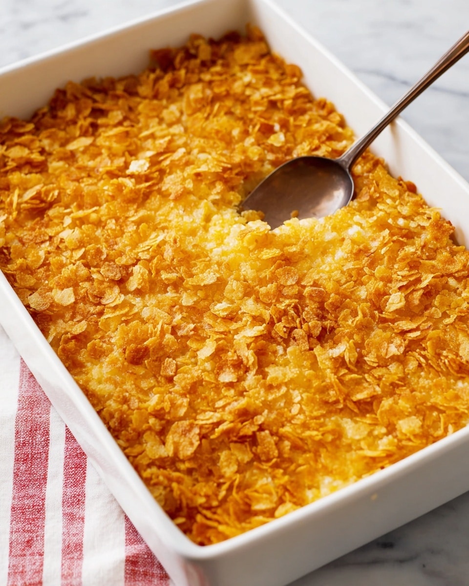 Funeral Potatoes Recipe