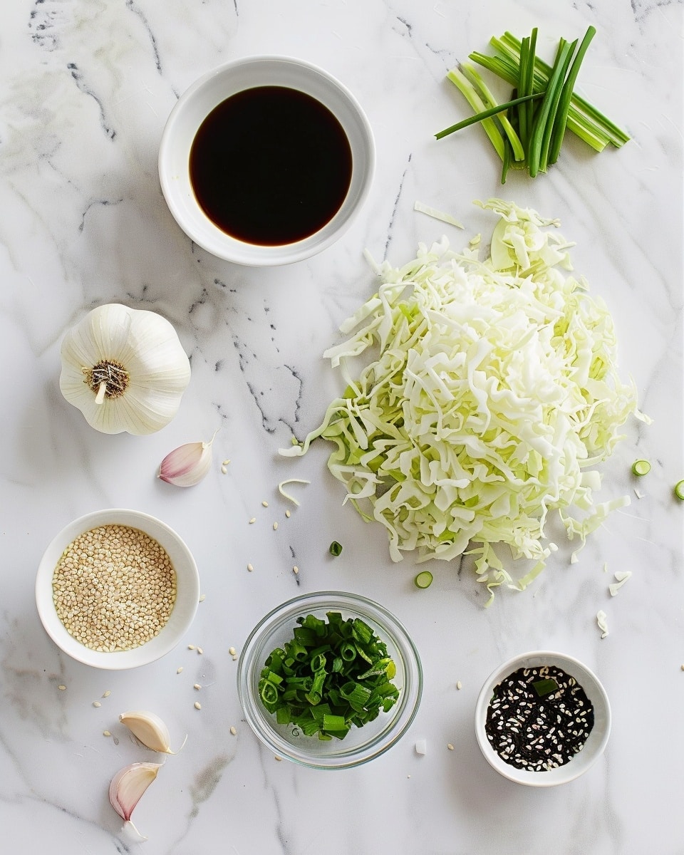 Single white bowl holding a close-up serving of tender ground beef cooked in a rich, glossy brown sauce mixed with soft, translucent cabbage pieces, the textures of the minced meat and wilted cabbage clearly visible, slight steam rising, all resting on a white marble surface, natural lighting highlighting the savory glistening sauce, intimate plated serving photo taken with an iphone --ar 4:5 --v 7