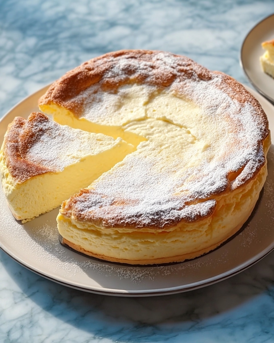 Melt-in-Your-Mouth Layer Cake with Cream Filling Recipe