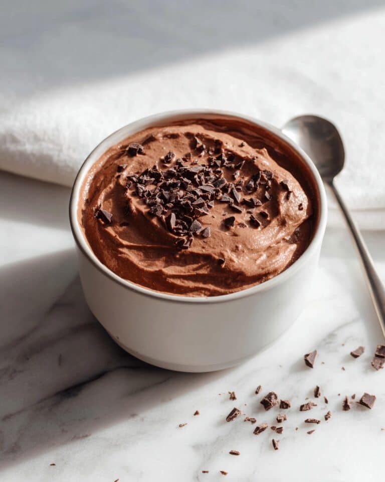 Chocolate Greek Yogurt Recipe