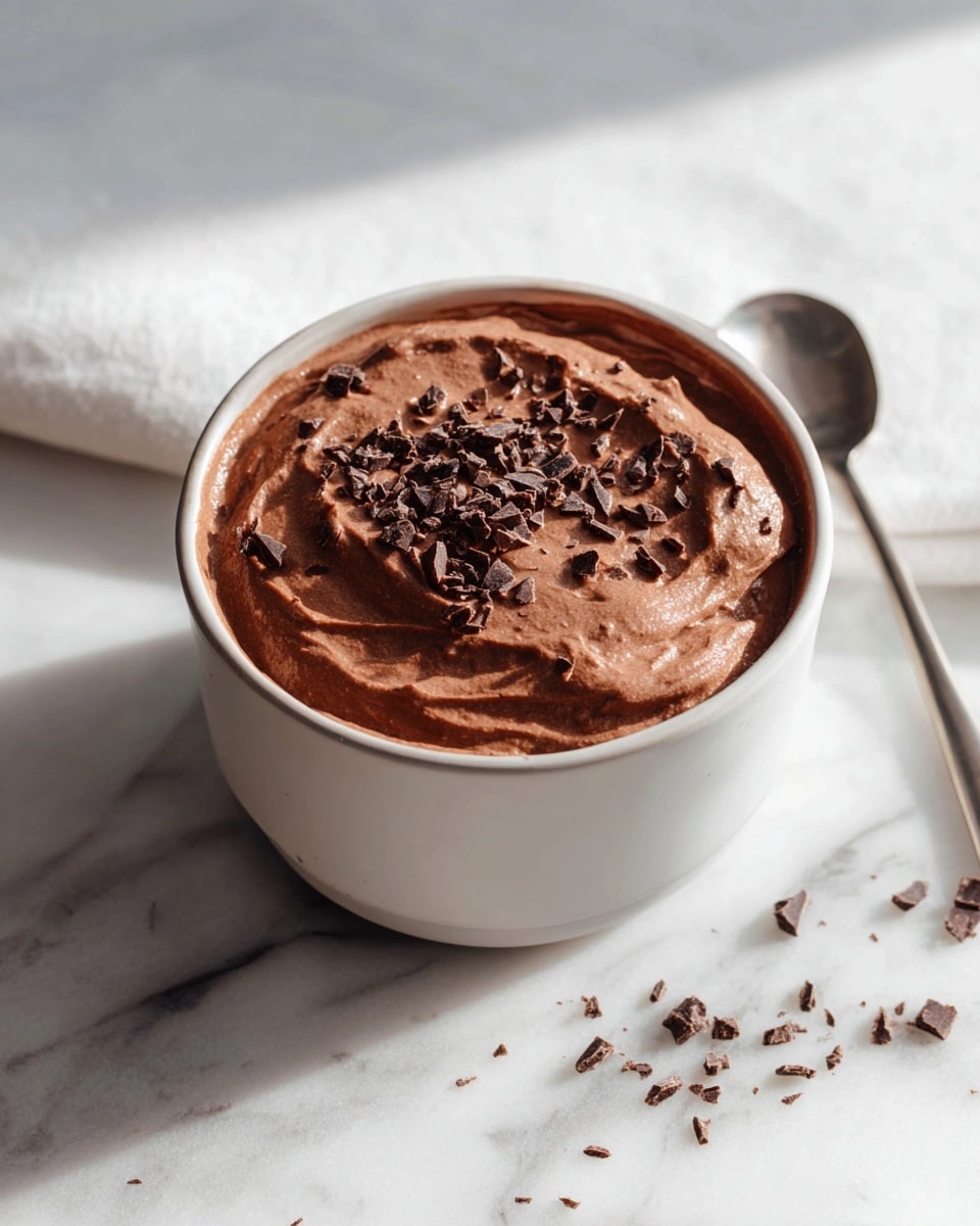 Chocolate Greek Yogurt Recipe