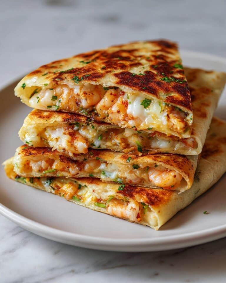 Easy Cheesy Garlic Chicken Wraps Recipe