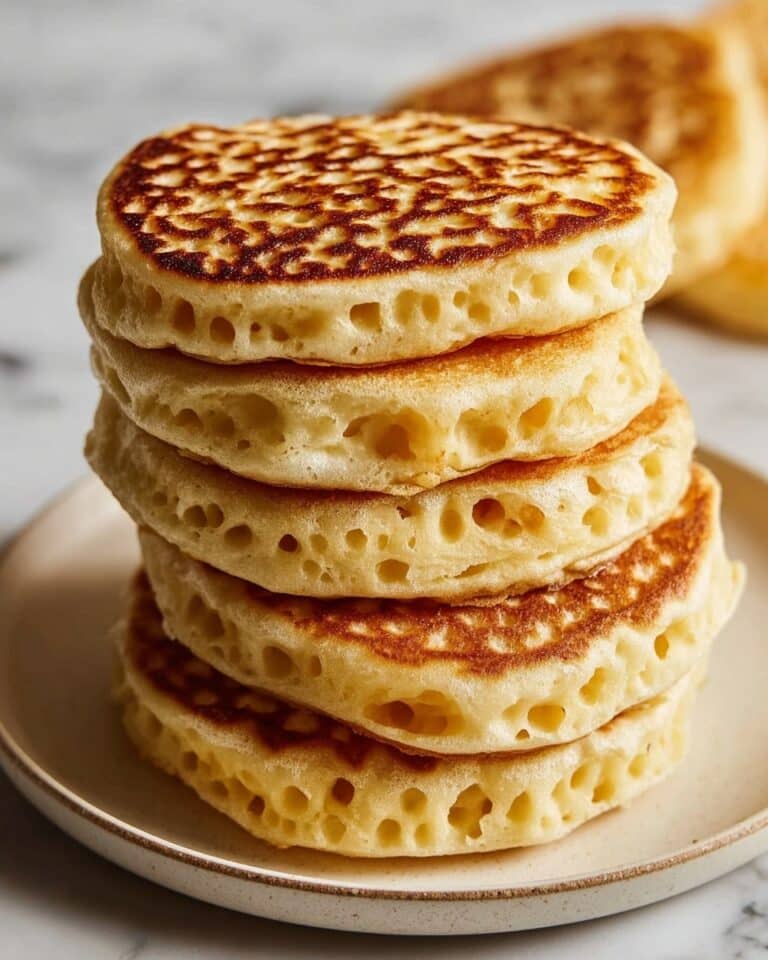 The Ultimate High-Protein Pancake Recipe