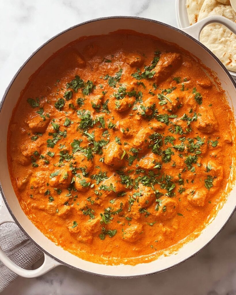 Indian Butter Chickpeas Recipe