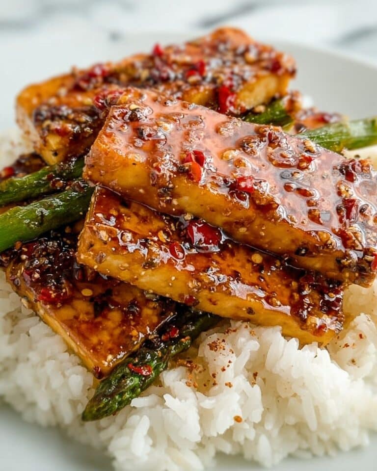 Lemon Pepper Tofu Recipe