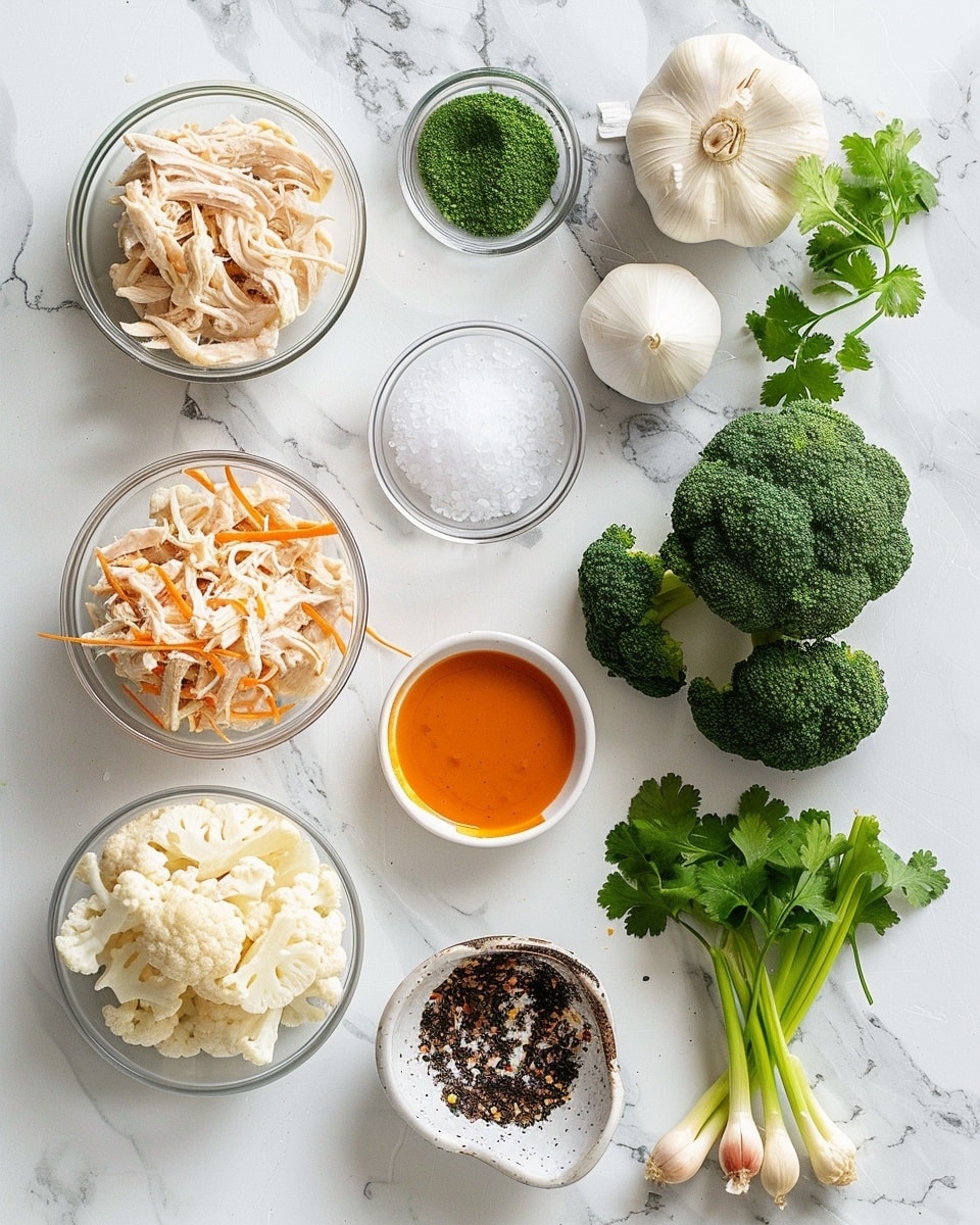 Single white ceramic casserole dish featuring one plated portion of cheesy chicken and jalapeño casserole, close-up angled view highlighting shredded chicken pieces layered with melted sharp cheddar cheese, tender cooked onions, and slices of fresh jalapeños, garnished with chopped green onions, vibrant colors and gooey cheese textures visible, set on white marble surface with natural lighting, styled like a homemade meal ready to enjoy, intimate plated serving photo taken with an iphone --ar 4:5 --v 7