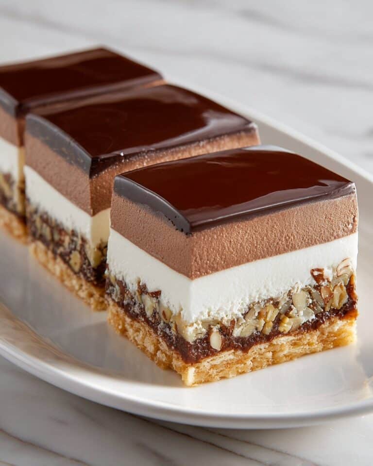 Chocolate Coconut Walnut Cookie Bars Recipe