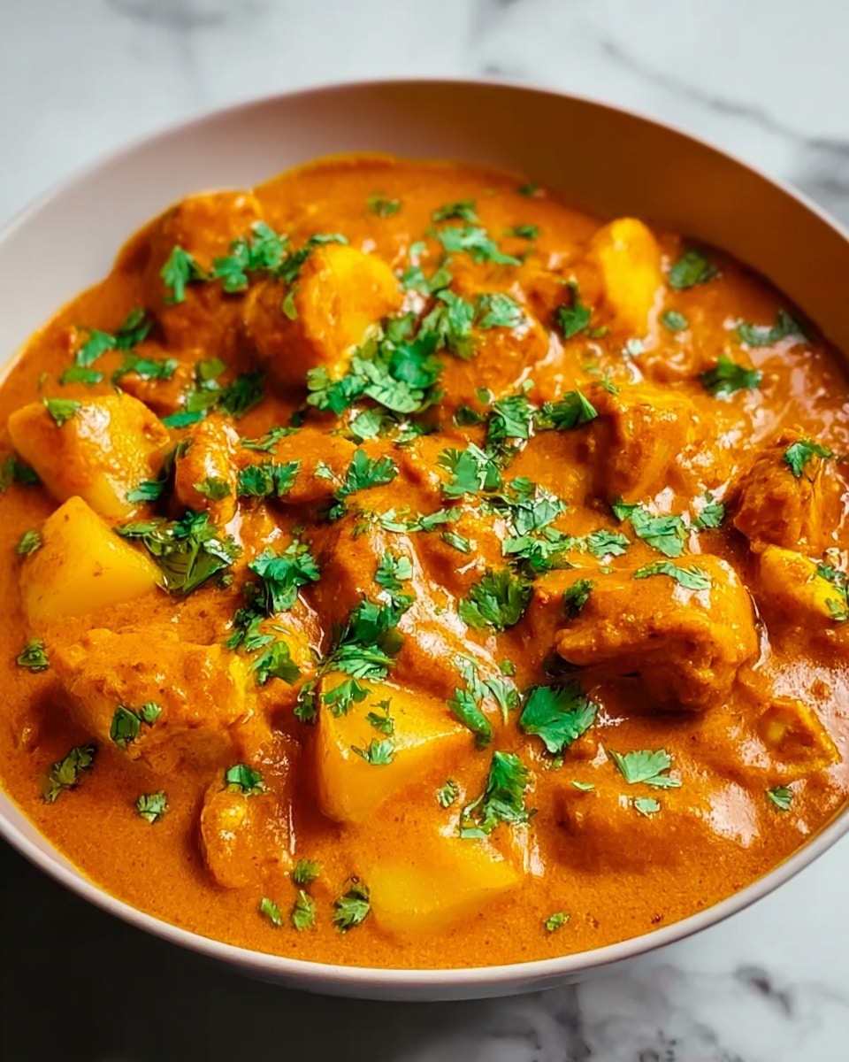 Mango Chicken Curry: An Essential Recipe You Need to Try Recipe