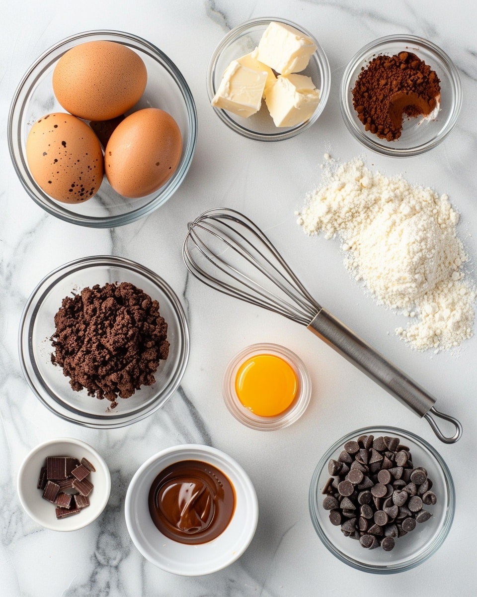 A single white ramekin filled with a freshly baked chocolate soufflé, featuring a rich, airy interior with a melted chocolate center visible from a spoonful taken out, showcasing the delicate rise and soft texture inside, placed on a white marble surface with natural lighting highlighting the glossy melted chocolate swirls on top, styled as an intimate plated serving from a food blog. photo taken with an iphone --ar 4:5 --v 7