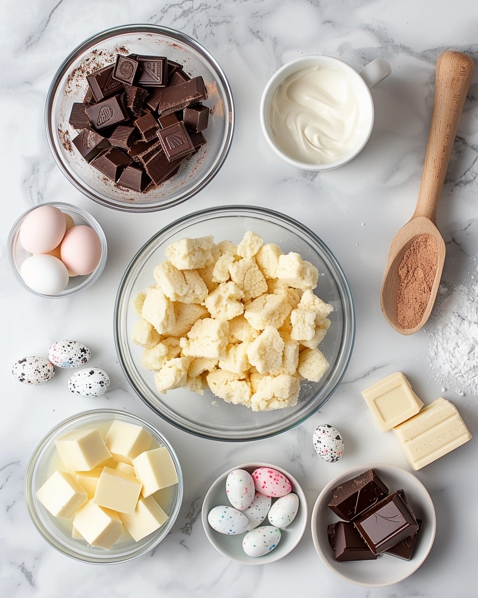 Single white plate showcasing one slice of chocolate tart with a crumbly golden graham cracker crust, smooth glossy dark chocolate filling, and colorful candy-coated chocolates studded on top, slice angled to reveal the silky dense texture of the chocolate layer against the buttery crust, natural light highlighting the rich contrast and vibrant candy colors, placed on white marble surface, intimate plated serving photo taken with an iphone --ar 4:5 --v 7