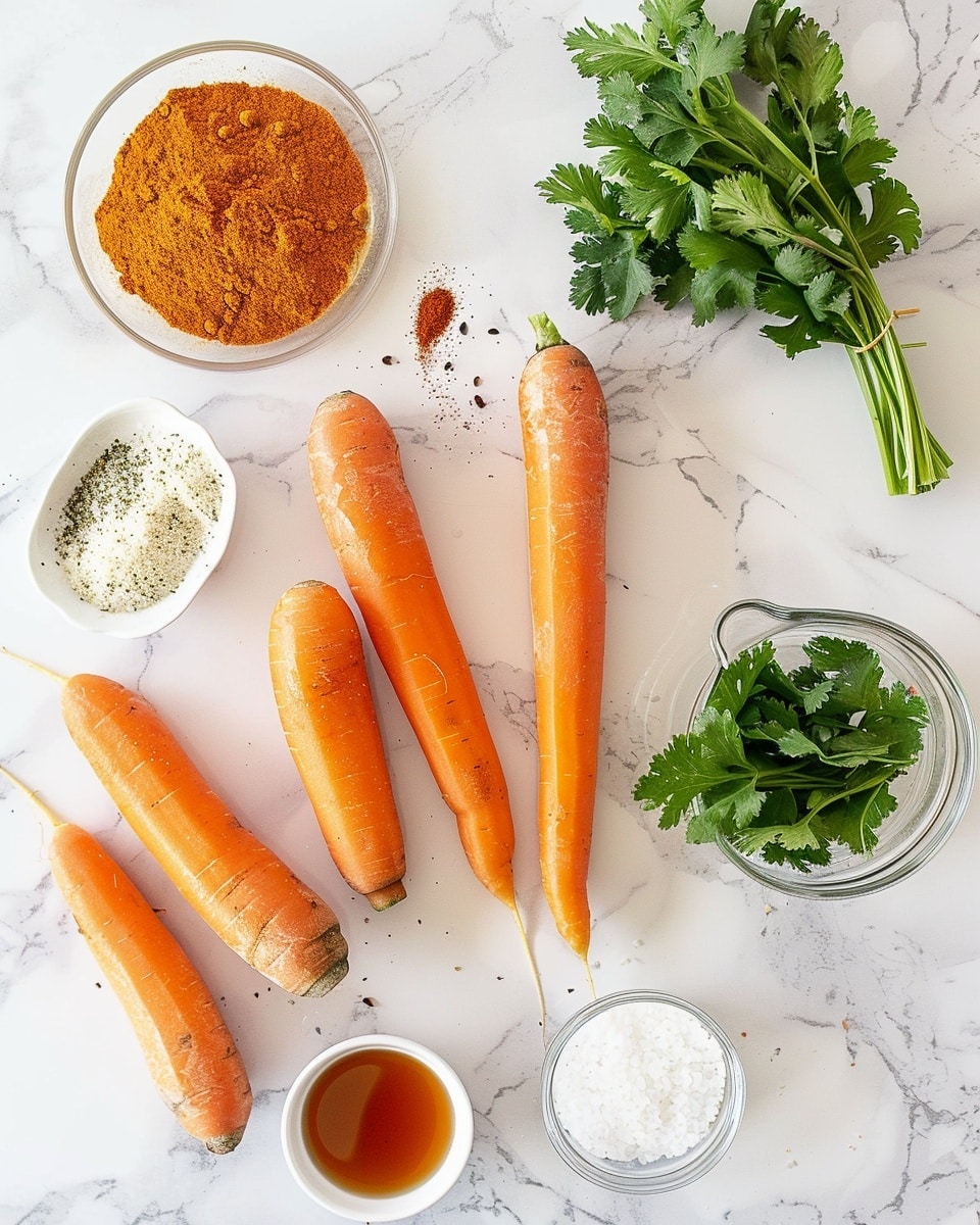 Single white bowl presenting a close-up view of a single serving of thinly shaved vibrant carrot ribbons tossed with finely chopped herbs and sprinkled with a mix of white and black sesame seeds for texture, the glossy carrot ribbons curled elegantly and lightly coated with a delicate dressing, subtle natural light highlighting the freshness and color contrast, placed on a pristine white marble surface, an intimate styled food blog shot photo taken with an iphone --ar 4:5 --v 7