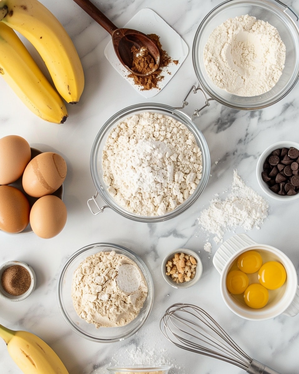 Single white plate featuring a single slice of moist muffin filled with visible butterscotch chips embedded throughout, angled to reveal the soft crumb and melted chips inside, rustic parchment paper partially removed to highlight the texture, shot close-up on a white marble surface with natural lighting, styled like a food blog serving ready to enjoy, photo taken with an iphone --ar 4:5 --v 7